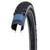 Schwalbe Reifen 27,5 x 2,6 Smart Sam  falltb. DD Snake Skin Addix